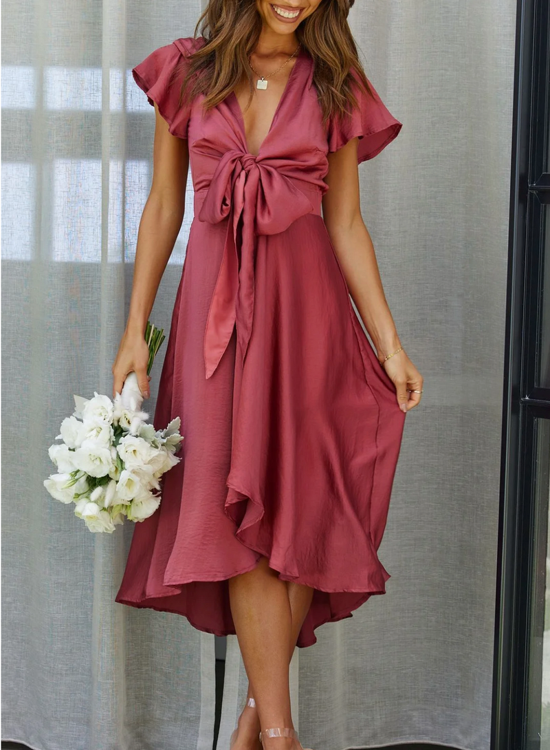 Thoughtfully Designed Dress