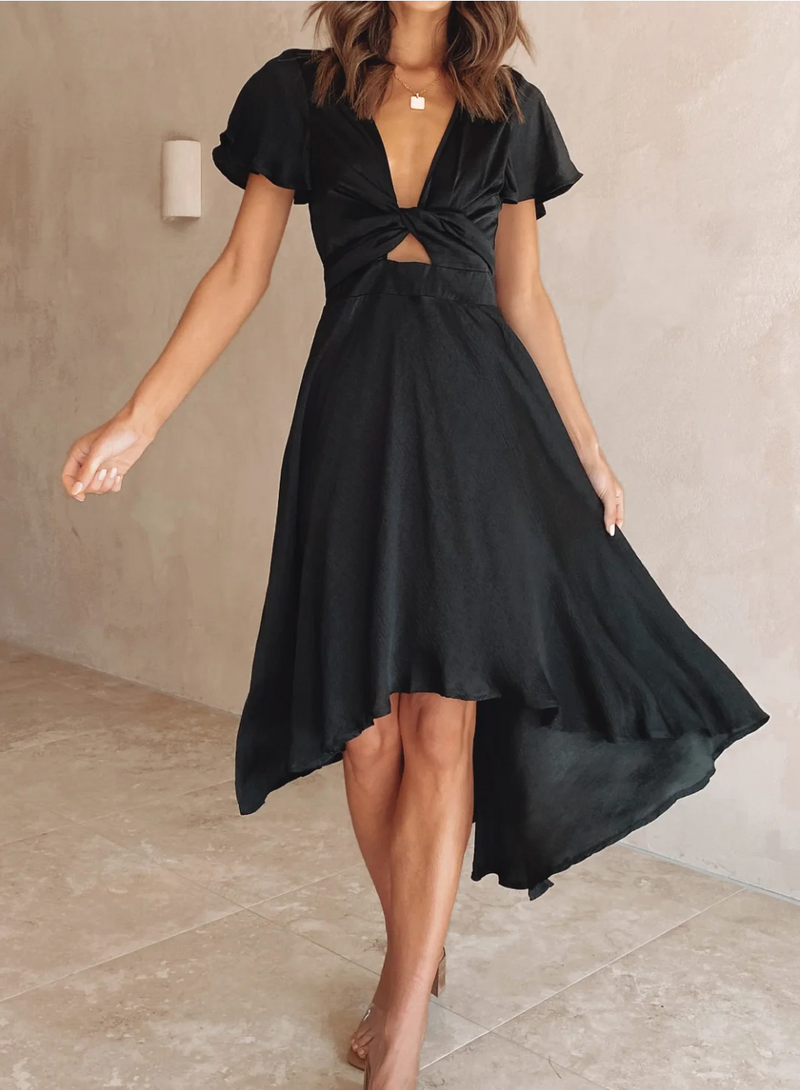 Thoughtfully Designed Dress