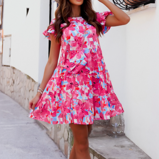 Thoughtfully Designed Dress