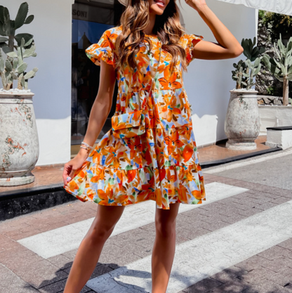 Thoughtfully Designed Dress