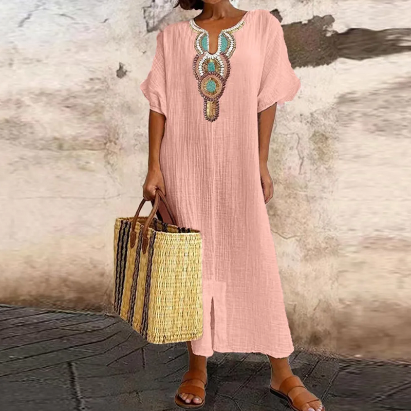 Thoughtfully Designed Dress