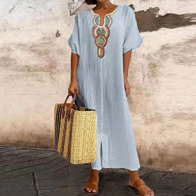 Timeless Vintage Style Dress