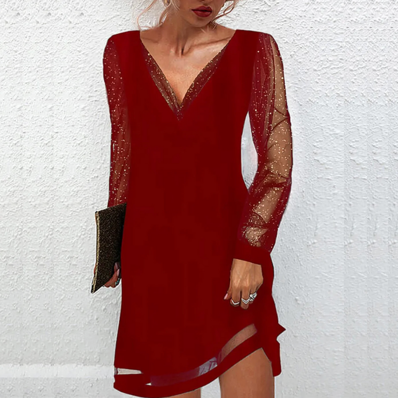 Timeless Vintage Style Dress