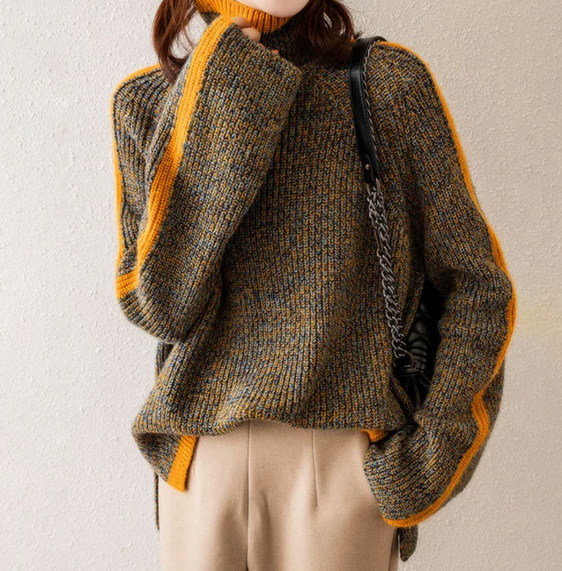 Timeless Vintage Style Sweater