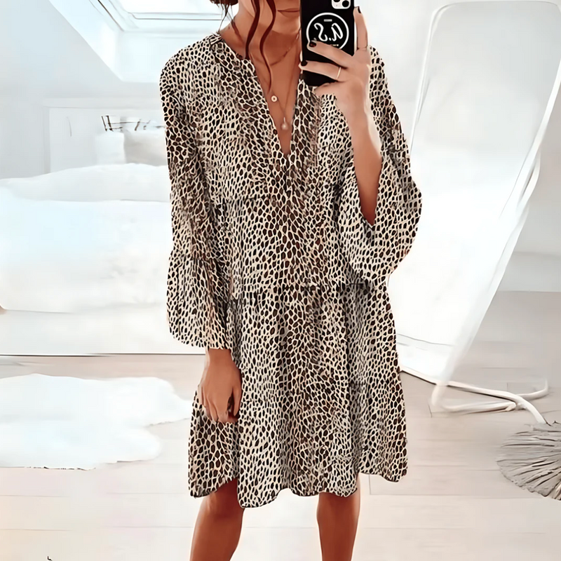Gracefully Designed Dress