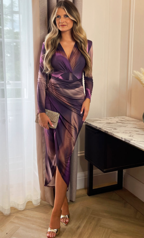 Beautifully Crafted Dress