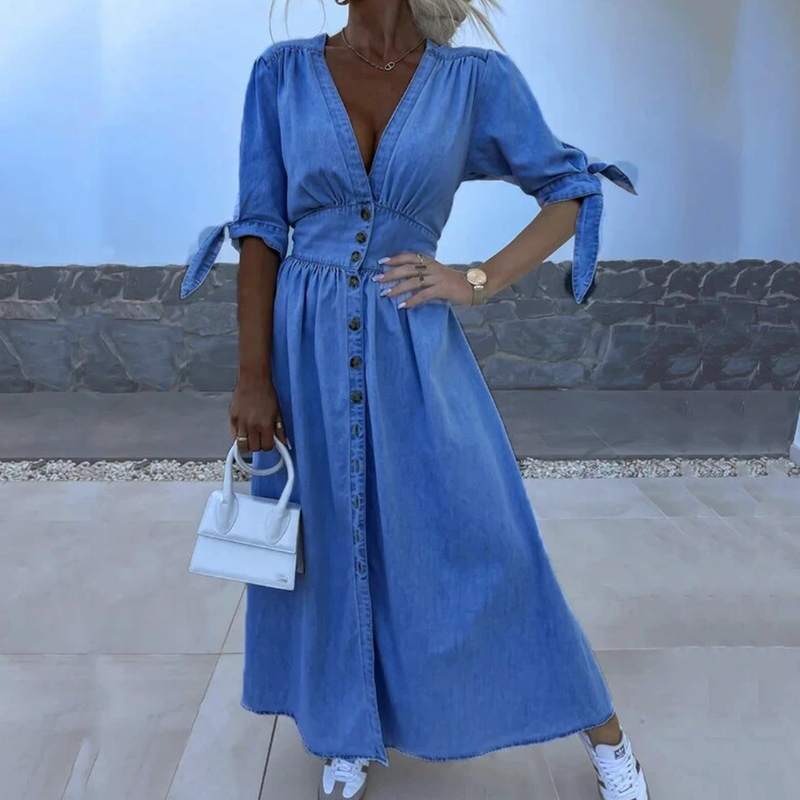 Timeless Vintage Style Dress