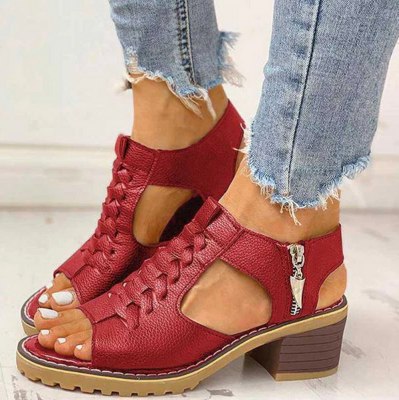 Graceful Orthopedic Sandals for Modern Look