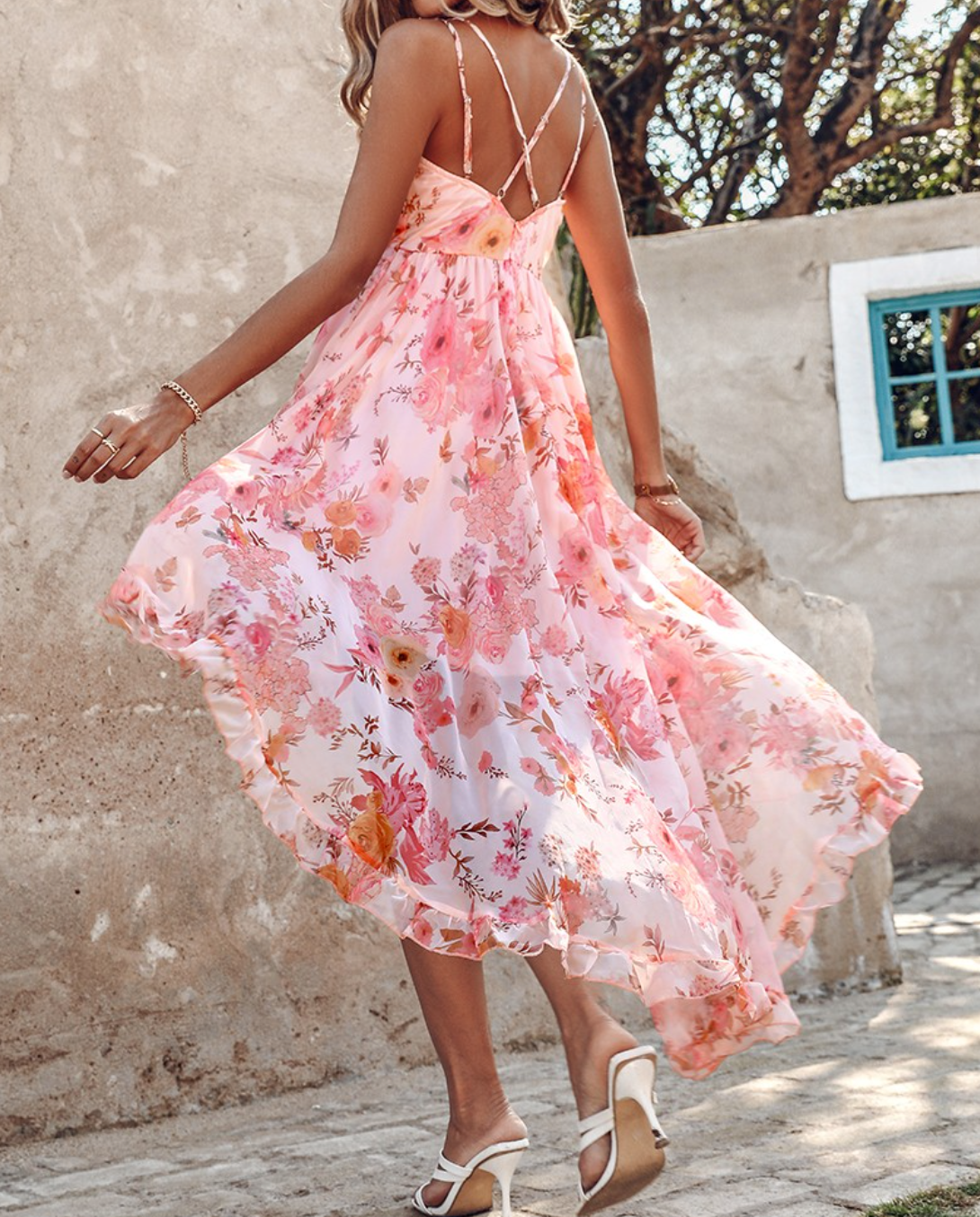Classic Designed Dress