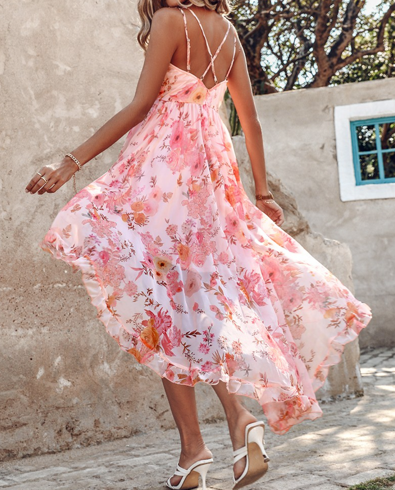 Classic Designed Dress