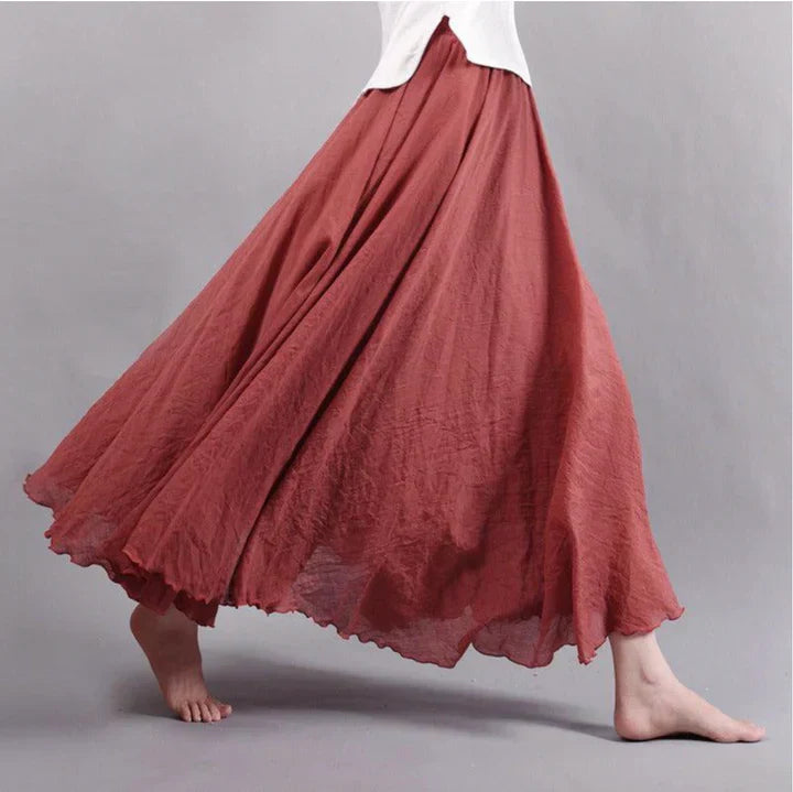 Gracefully Designed Garment