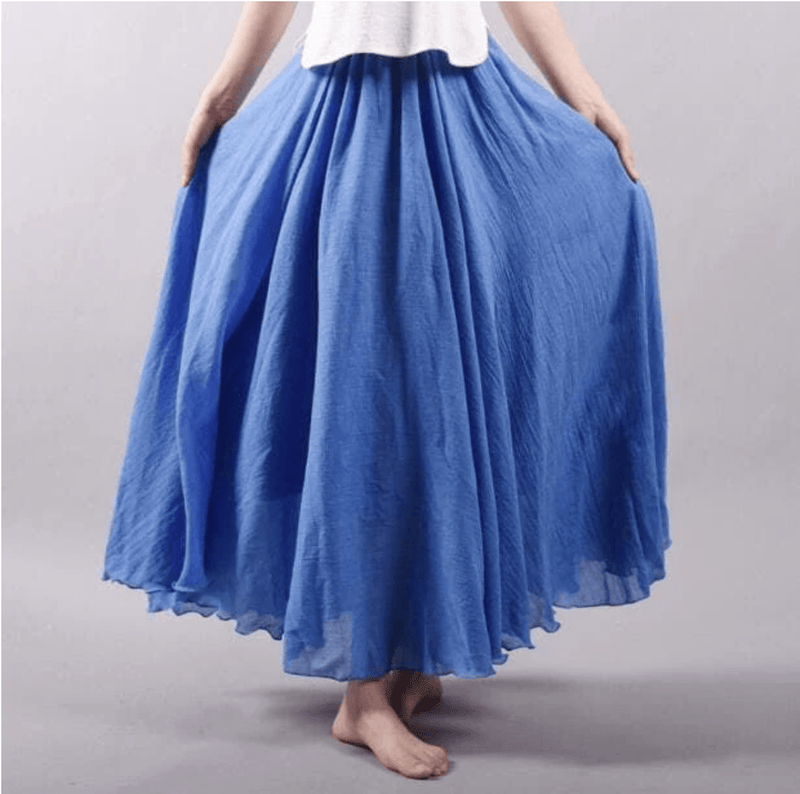 Gracefully Designed Garment