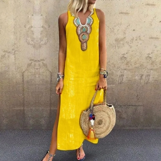 Elegantly Designed Dress
