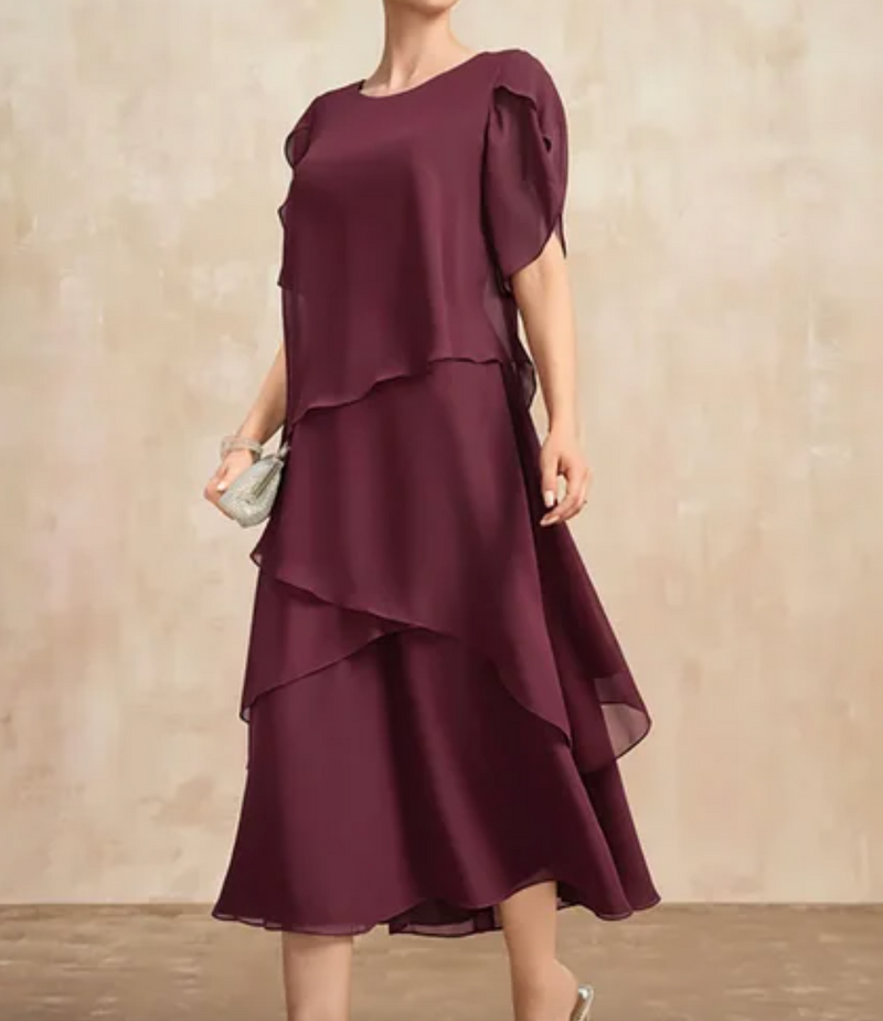 Timeless Vintage Style Dress