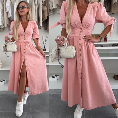 Classic Designed Dress