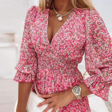 Classic Vintage Dress
