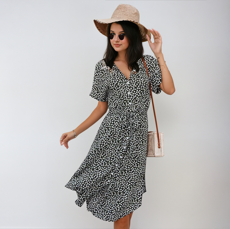 Classic Designed Dress