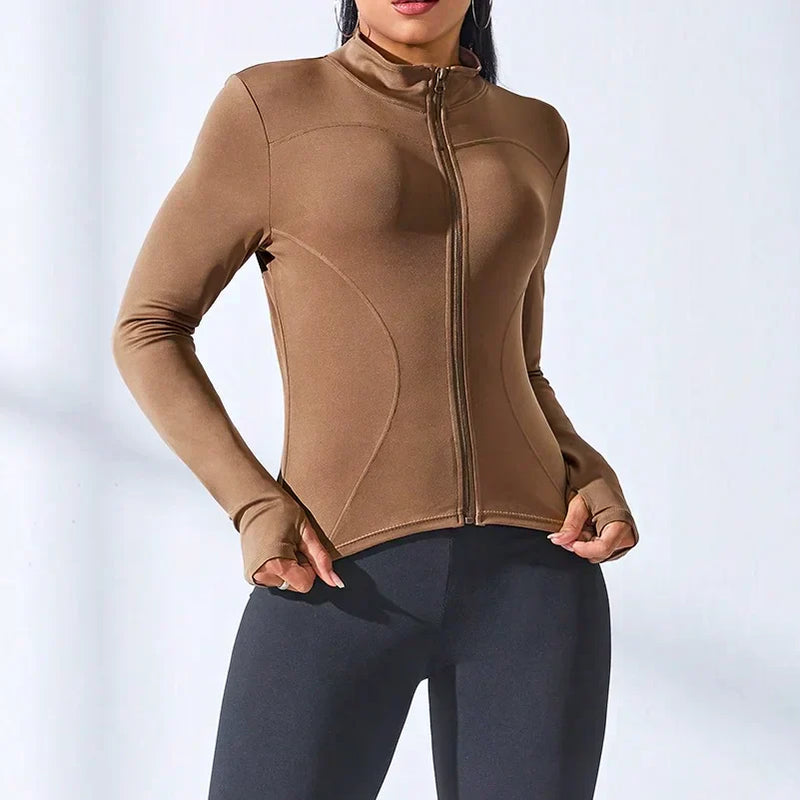 Thoughtfully Designed Jacket