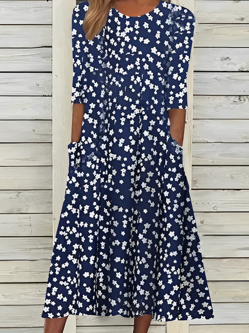 Timeless Vintage Style Dress