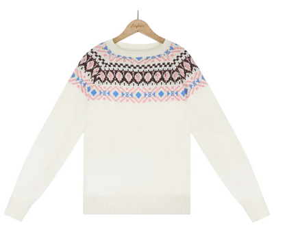 Timeless Vintage Style Sweater