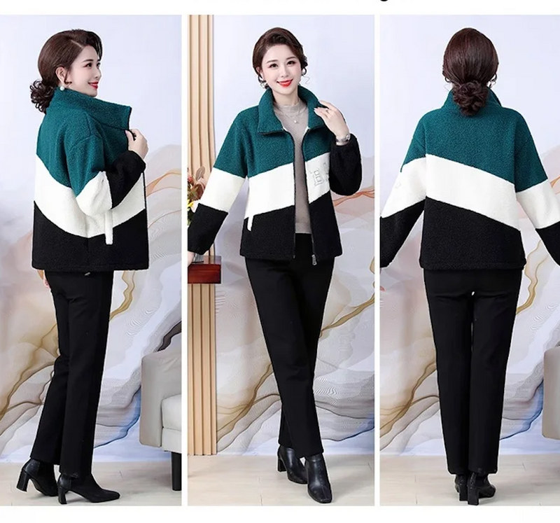 Gracefully Designed Coat