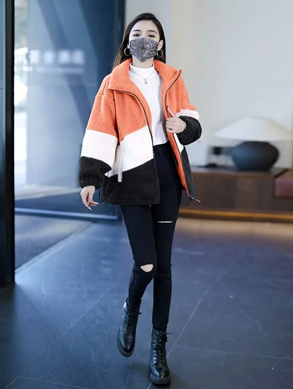 Gracefully Designed Coat