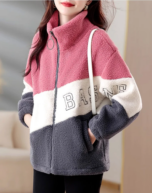 Gracefully Designed Coat