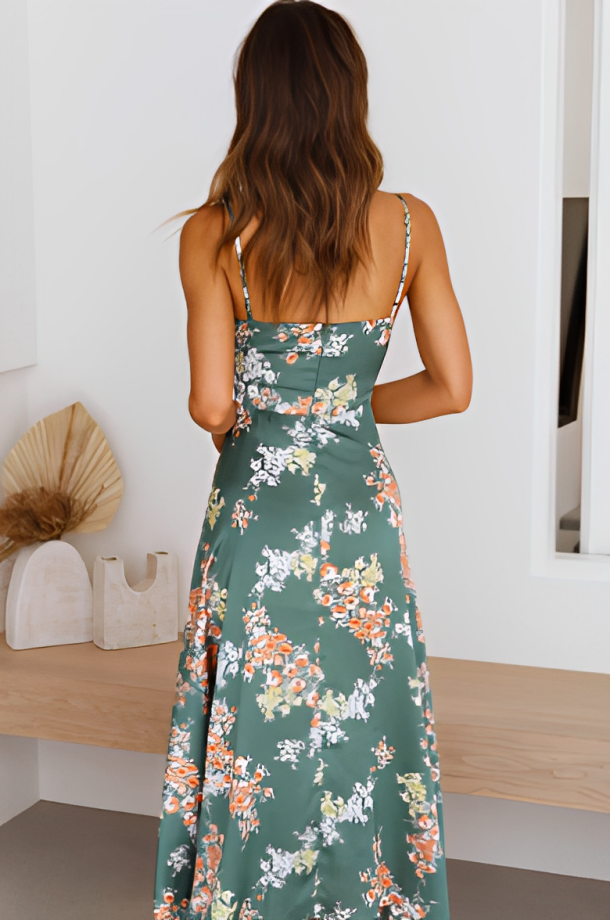 Classic Designed Dress