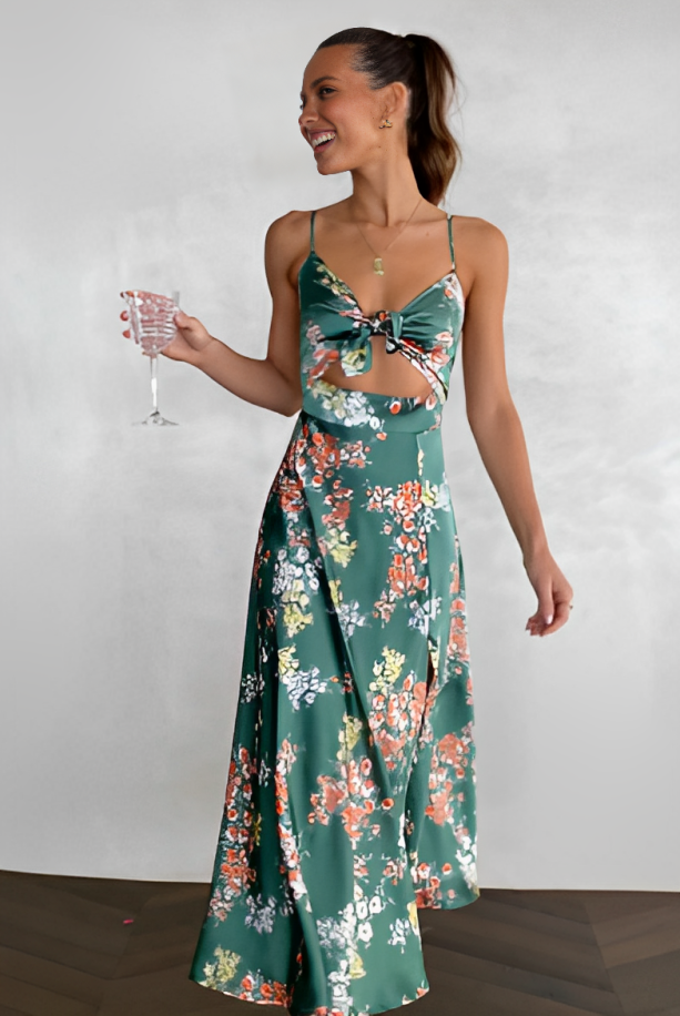 Vintage Inspired Dress