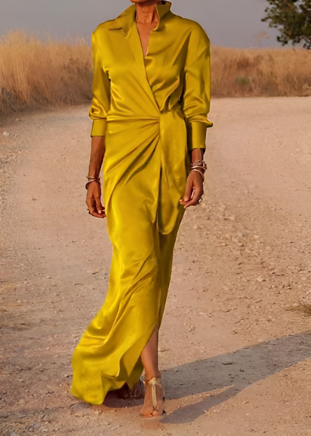 Timeless Vintage Style Dress