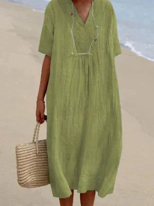Classic Vintage Dress
