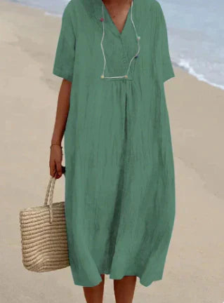 Timeless Vintage Style Dress