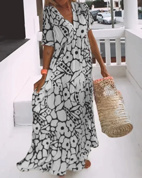 Timeless Vintage Style Dress