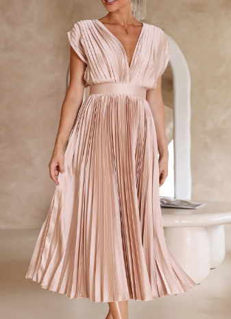 Classic Designed Dress