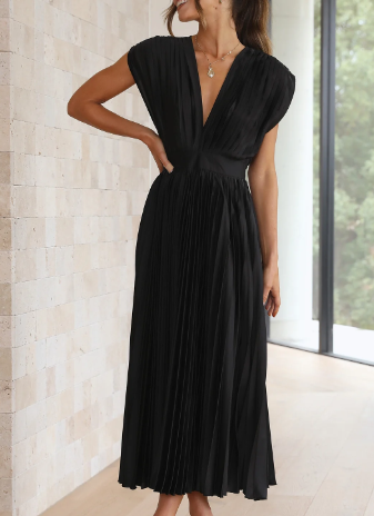 Classic Designed Dress