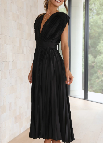 Classic Designed Dress