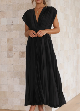 Classic Designed Dress