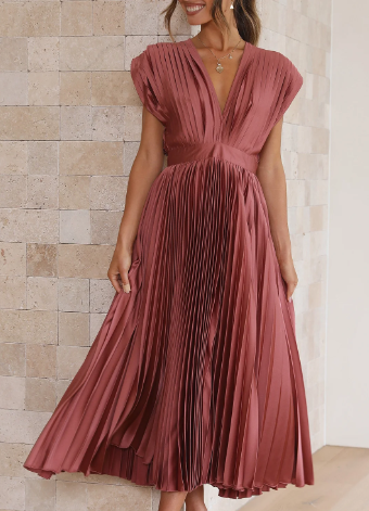 Classic Designed Dress