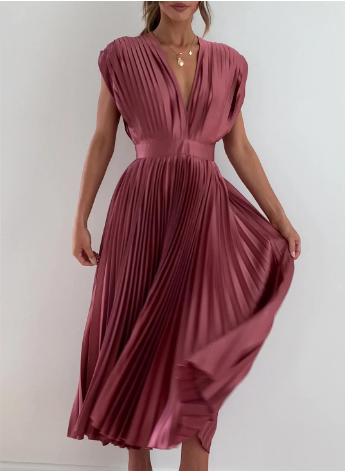 Classic Designed Dress