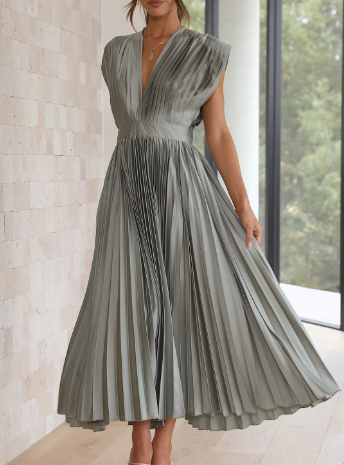 Classic Designed Dress