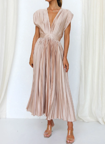 Classic Designed Dress