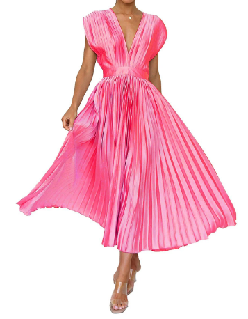 Classic Designed Dress