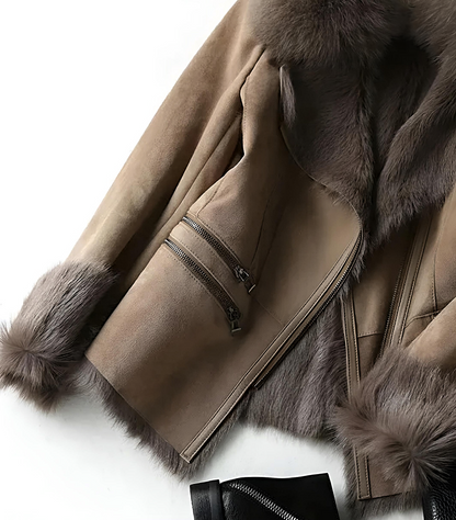 Thoughtfully Designed Jacket