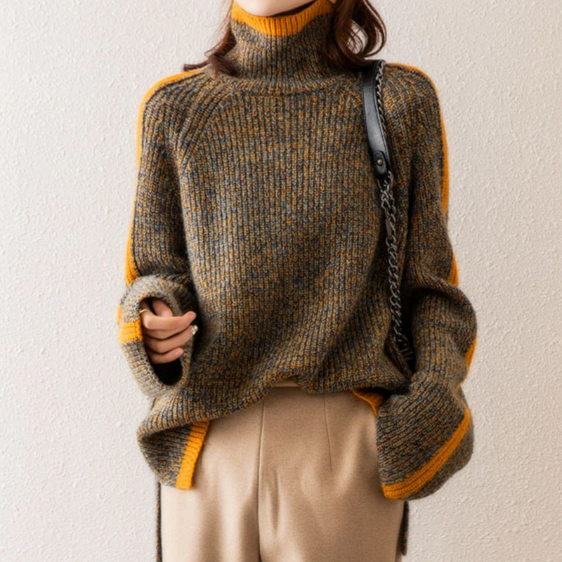 Thoughtfully Designed Sweater