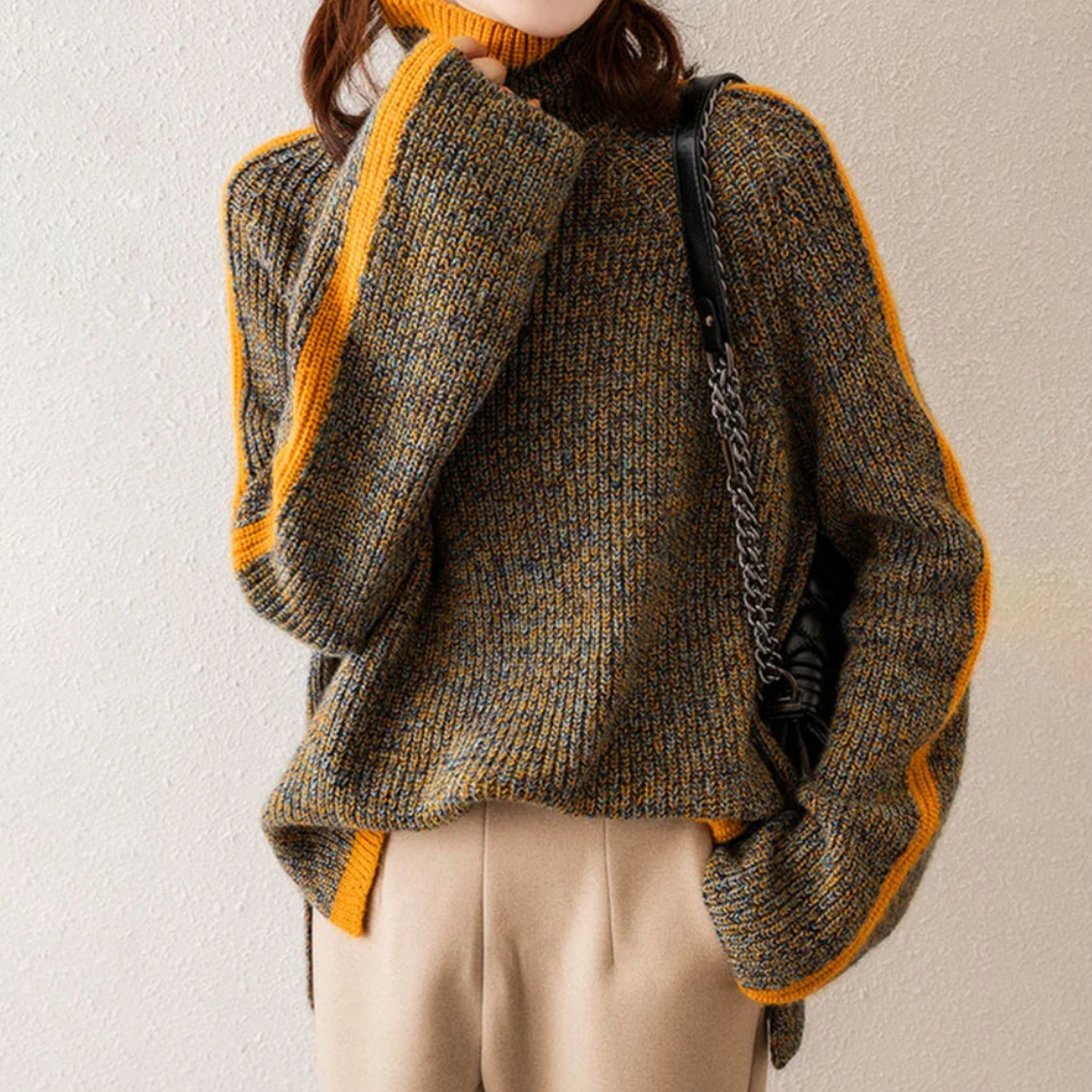 Thoughtfully Designed Sweater