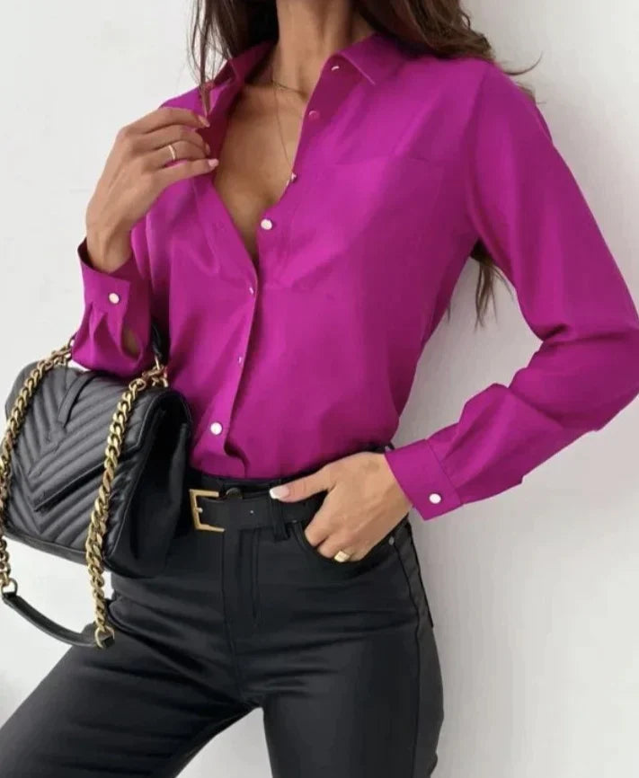 Classic Designed Blouse