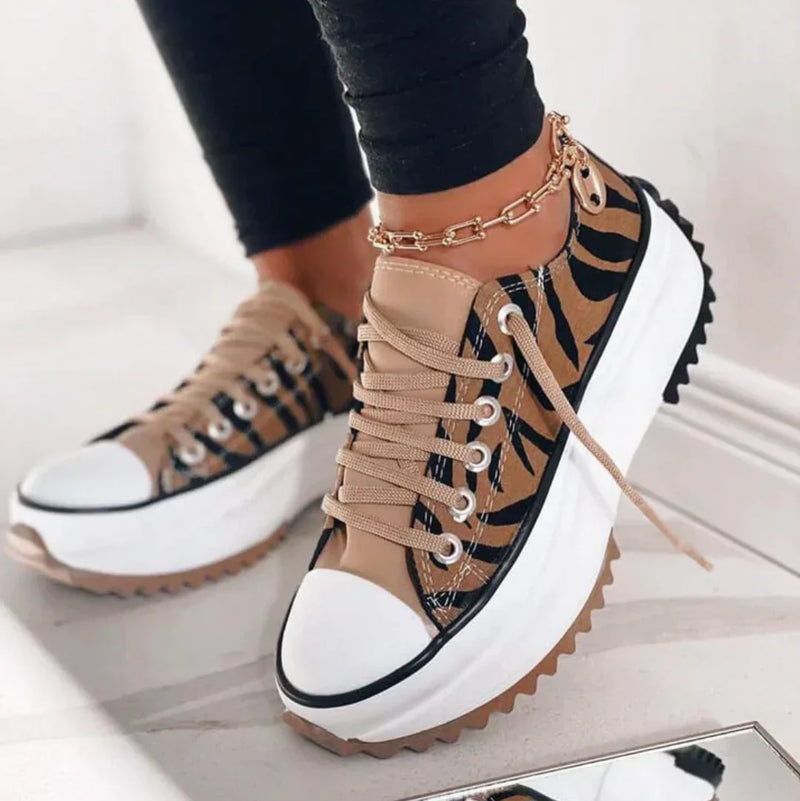 Classic Orthopedic Shoes with Timeless Style