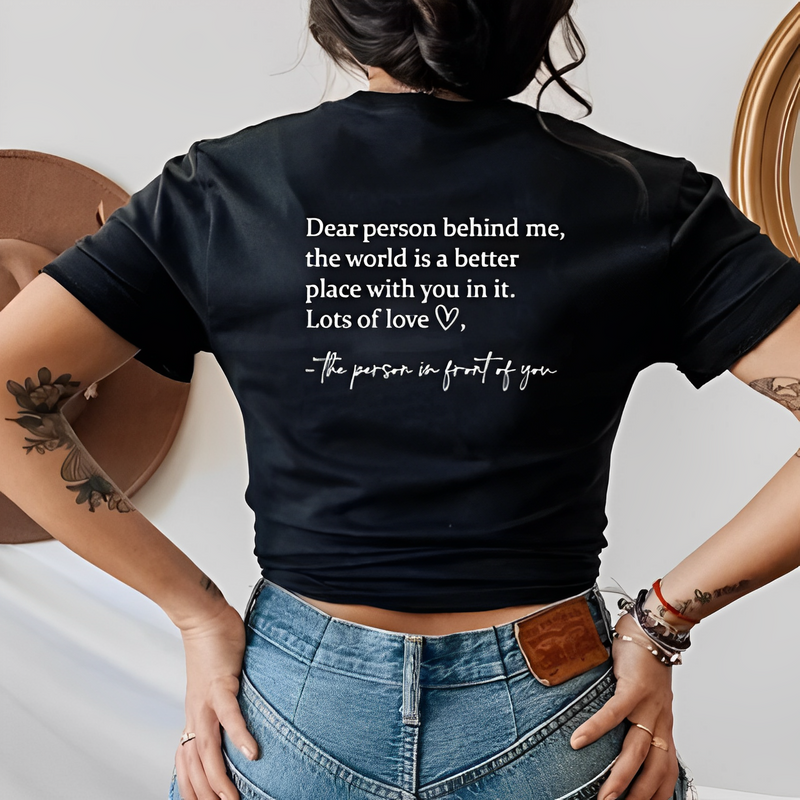 Classic Designed T-Shirt