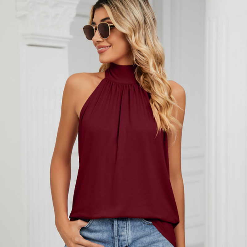 Thoughtfully Designed Blouse