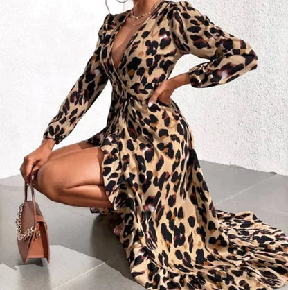 Classic Designed Dress